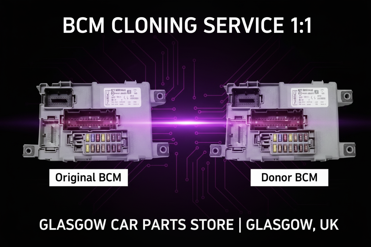 BCM Cloning Service – Purple
