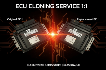 BMW MINI ECU Cloning Service - Red