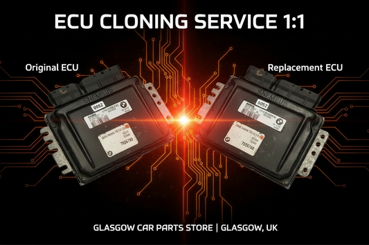 BMW MINI ECU Cloning Service - Red