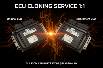 BMW MINI R50 ECU Cloning Service