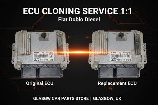 ECU Cloning Service Fiat Doblo – Orange