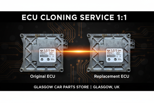 ECU Cloning Service Vauxhall 55559394