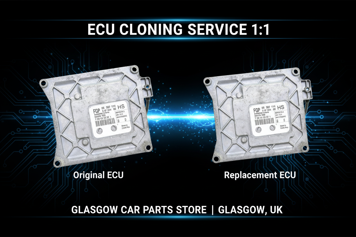 ECU Cloning Service Vauxhall 55567114 HS