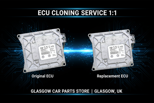 ECU Cloning Service Vauxhall 55567114 HS