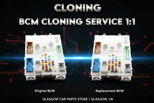 Ford BCM Cloning Service - Purple Gold