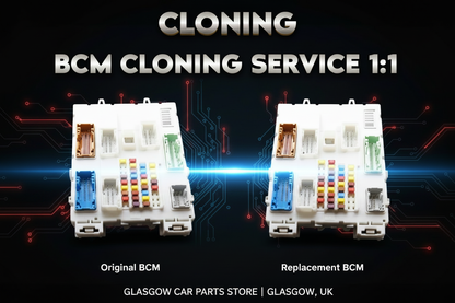 Ford BCM Cloning Service - Red