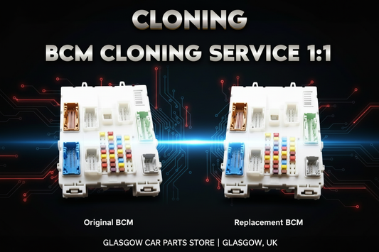 Ford BCM Cloning Service - Red