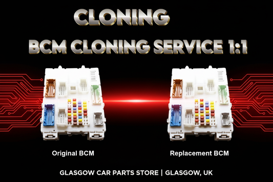 Ford BCM Cloning Service - Red
