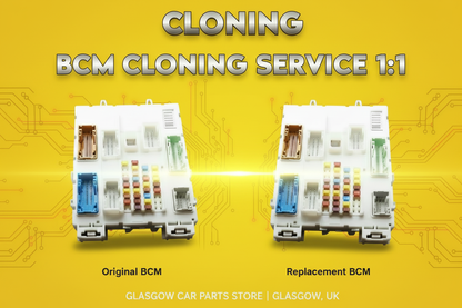 Ford BCM Cloning Service - Yellow