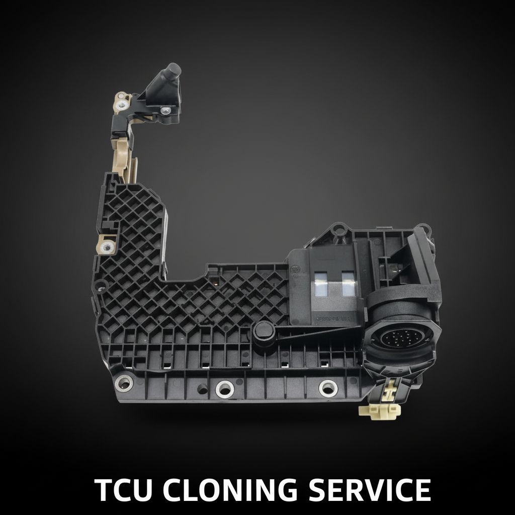 ZF 6HP Automatic Gearbox TCU Cloning Service by Post