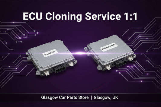 ECU Cloning Service Bosch ME17.9.21.1 Petrol 1 to 1 Plug and Play Glasgow Car Parts Store