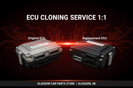 ECU Cloning Service Bosch ME17.9.71 Petrol 1 to 1 Plug and Play Glasgow Car Parts Store