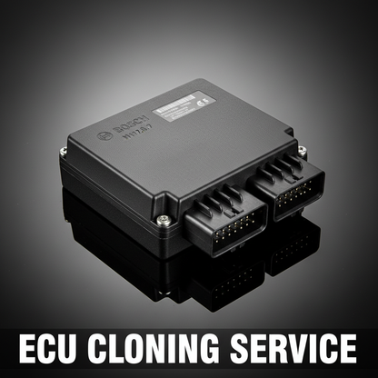ECU M17.8.7 Cloning Service