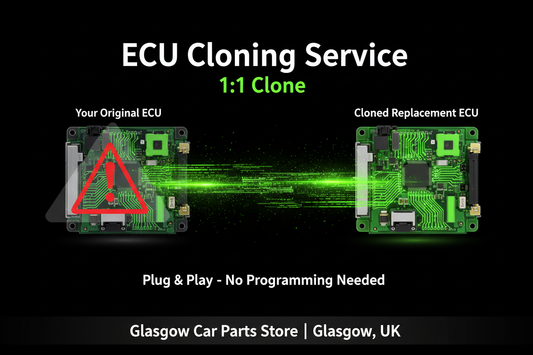 ECU Cloning Service Bosch EDC7C1 Diesel 1 to 1 Plug and Play Glasgow Car Parts Store