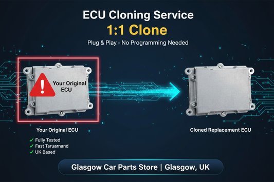 ECU Cloning Service Alfa Romeo MM10JA 1 to 1 Plug and Play Glasgow Car Parts Store