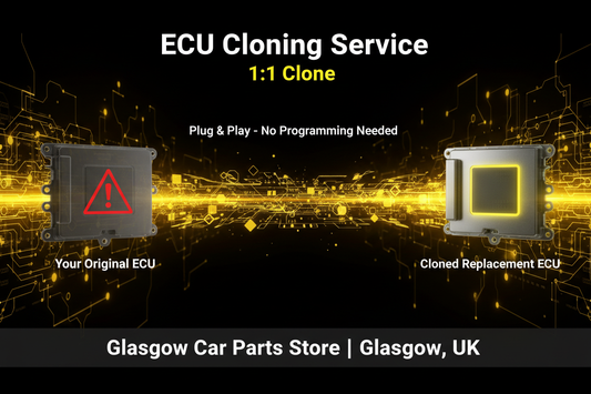ECU Cloning Service Bosch EDC17CV41 Diesel 1 to 1 Plug and Play Glasgow Car Parts Store