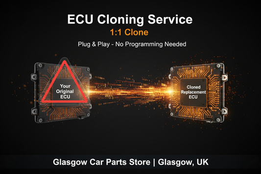 ECU Cloning Service Bosch EDC17C49 Diesel 1 to 1 Plug and Play Glasgow Car Parts Store