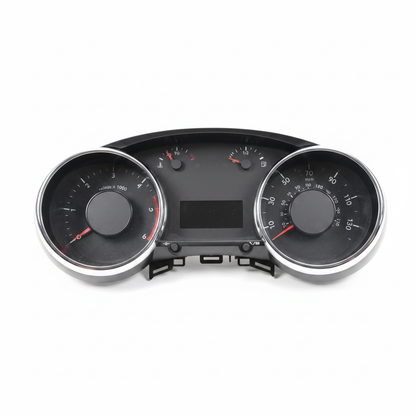 Peugeot 3008 MK1 Instrument Cluster Speedo Clocks 9666625880 - Front View